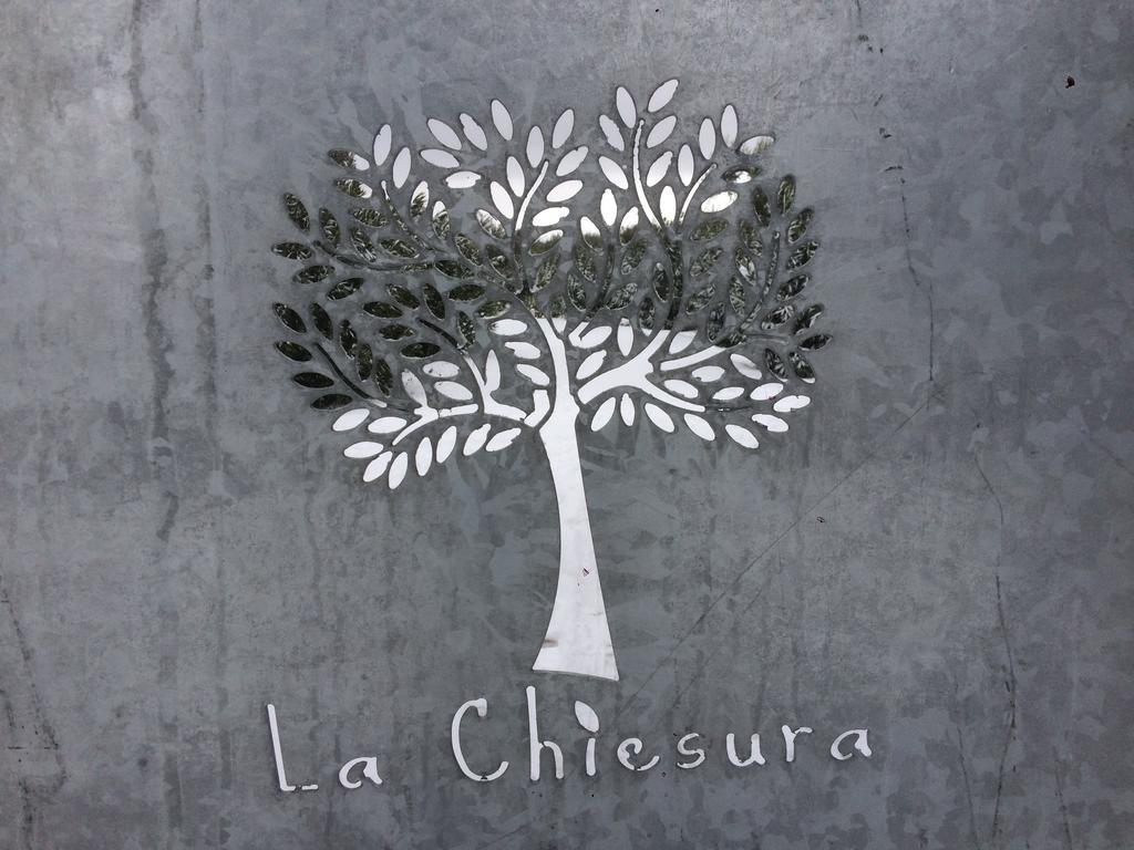 La Chiesura Βίλα Galugnano Εξωτερικό φωτογραφία